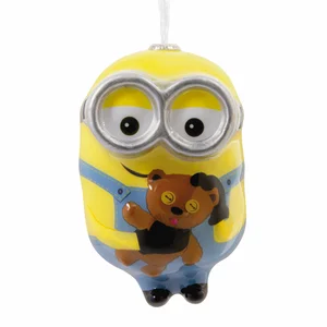 Hallmark Ornament – Decoupage Minions – Despicable Me