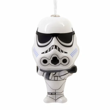 Hallmark Ornament – Decoupage Stormtrooper – Star Wars