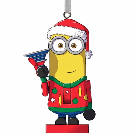 Hallmark Ornament – Nutcracker Minion – Despicable Me