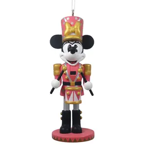 Hallmark Ornament – Nutcracker Minnie – Disney