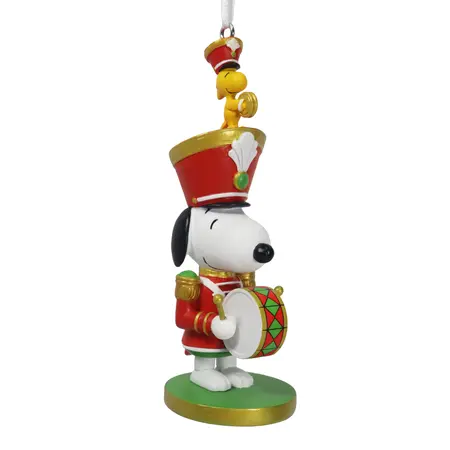 Hallmark Ornament – Nutcracker Snoopy – Peanuts