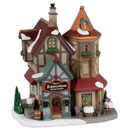 OTTO'S SCHNITZELHAUS