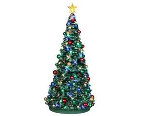 OUTDOOR HOLIDAY TREE,