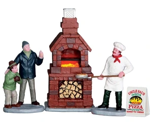 OUTDOOR PIZZA OVEN S/4