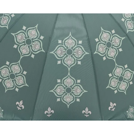 Parasol Bohemian D160/H180cm - Groen - afbeelding 3