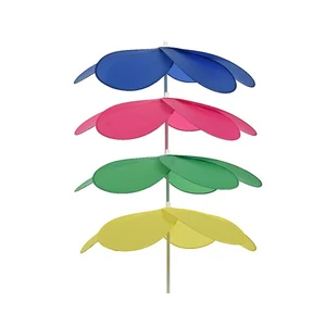 Parasol D180/H210cm - Assorti - afbeelding 1