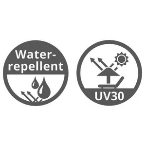 Parasol D200/H210cm - Blauw - afbeelding 3