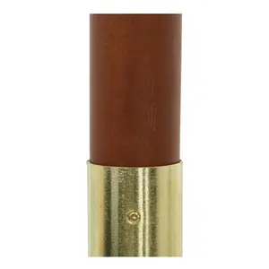 Parasol met Franjes - D200/H210cm Wit - afbeelding 4