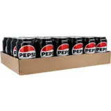 Pepsi Zero Sugar Tray 24 x 330 ml