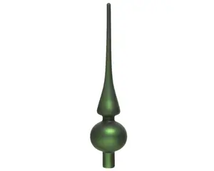 PIEK GLAS MATT D6H.26CM DENNENGROEN - afbeelding 3