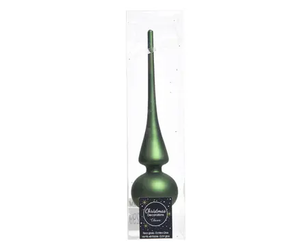 PIEK GLAS MATT D6H.26CM DENNENGROEN - afbeelding 4