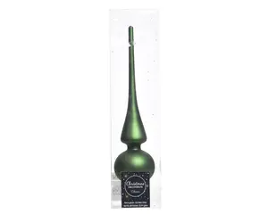 PIEK GLAS MATT D6H.26CM DENNENGROEN - afbeelding 4