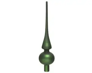 PIEK GLAS MATT D6H.26CM DENNENGROEN - afbeelding 4