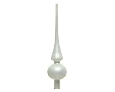 PIEK GLAS MATT D6H.26CM WINTERWIT - afbeelding 1