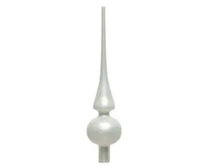 PIEK GLAS MATT D6H.26CM WINTERWIT - afbeelding 4