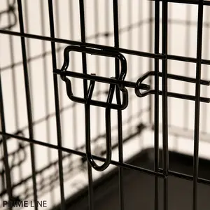 PL WIRE CAGE EXTRA STRONG BLACK 107X71X77 XL - afbeelding 3