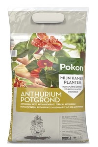Pokon Anthurium Potgrond RHP - 5L - afbeelding 1