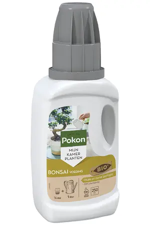 Pokon Bio Bonsai Voeding - 250 ml