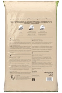 Pokon Bio Gazonmest - 16,8 kg - afbeelding 3