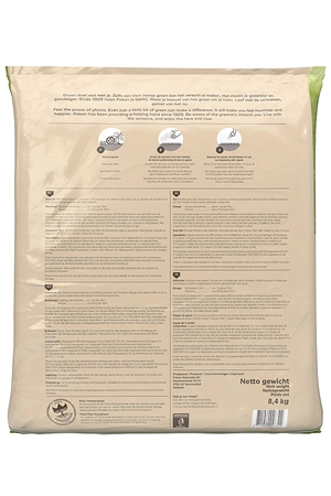 Pokon Bio Gazonmest - 8,4 kg - afbeelding 3