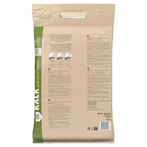 Pokon Bio Kalk 10Kg - afbeelding 2