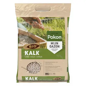 Pokon Bio Kalk - 5 kg