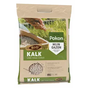 Pokon Bio Kalk - 5 kg - afbeelding 3