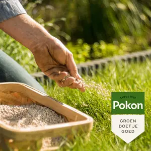 Pokon Bio Kalk - 5 kg - afbeelding 5