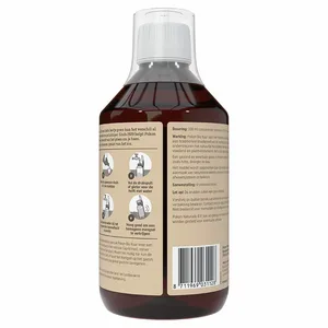 POKON BIO KUUR VOOR EEN WEERBAAR EN GEZOND GAZON CONCENTRAAT 500ML - afbeelding 3