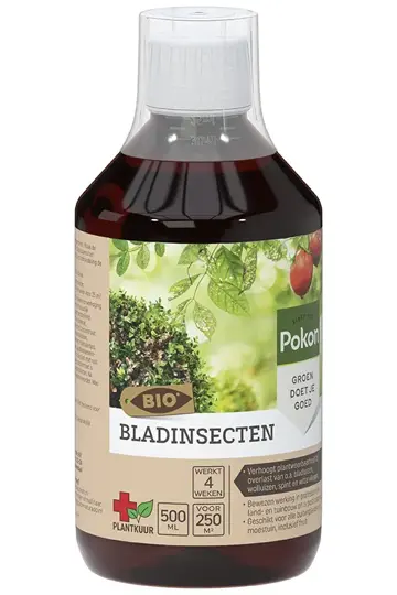 Pokon Bio Kuur Voor Weerbare En Gezonde Planten Concentraat - 500 ml