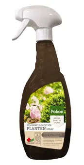 Pokon Bio Kuur Voor Weerbare En Gezonde Rozen Spray - 750 ml