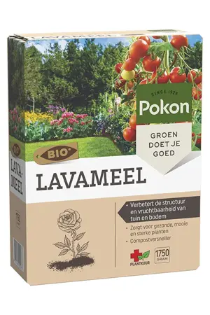 Pokon Bio Lavameel - 1,75 kg