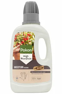 Pokon Bio Moestuin Voeding - 50 ml