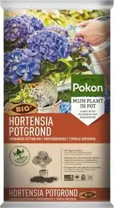 Pokon Bio RHP Hortensia Potgrond - 30 L - afbeelding 3