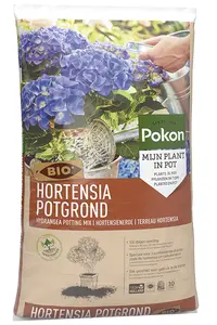 Pokon Bio RHP Hortensia Potgrond - 30 L