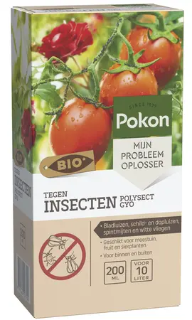 POKON BIO TEGEN INSECTEN CONCENTRAAT 200ML