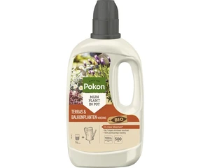 Pokon Bio Terras & Balkon Planten Voeding - 500 ml