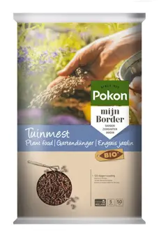 Pokon Bio Tuinmest - 5 kg - afbeelding 2