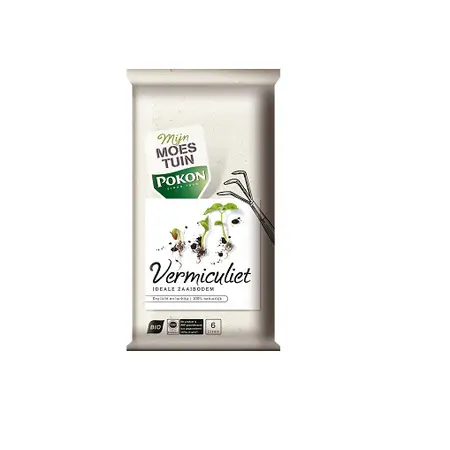 Pokon Bio Vermiculiet - 6 L - afbeelding 2