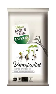 Pokon Bio Vermiculiet - 6 L - afbeelding 3