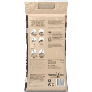 Pokon Bio Zaai & Stekgrond Turfvrij - 10L - afbeelding 2