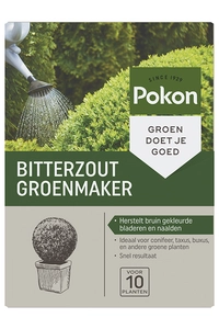 Pokon Bitterzout Groenmaker - 500 Gr