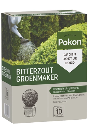 Pokon Bitterzout Groenmaker - 500 Gr - afbeelding 3