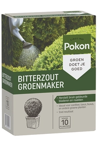 Pokon Bitterzout Groenmaker - 500 Gr - afbeelding 3