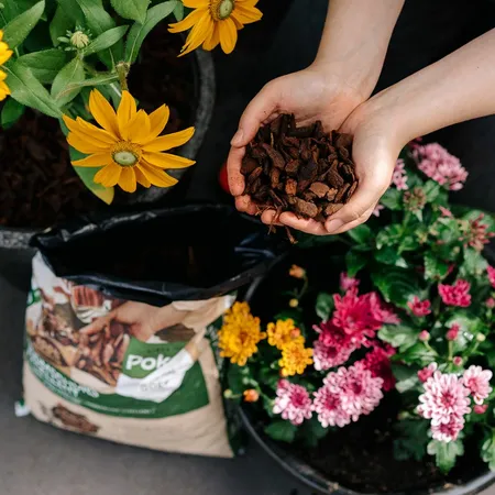 Pokon Boomschors Excellent - 10 L - afbeelding 5