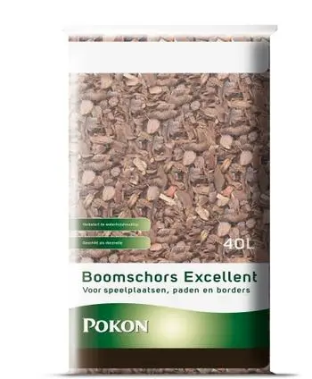 Pokon Boomschors Excellent - 10 L - afbeelding 2