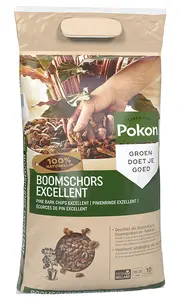 Pokon Boomschors Excellent - 10 L