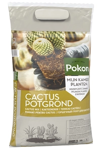 Pokon Cactus Potgrond RHP - 5 L - afbeelding 3