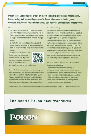 Pokon Fosfaatmest - 2 kg - afbeelding 2