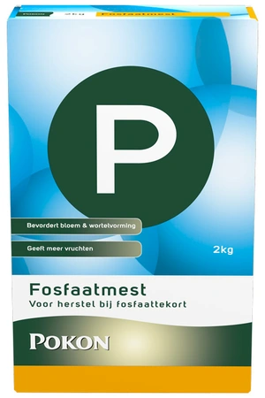 Pokon Fosfaatmest - 2 kg - afbeelding 1